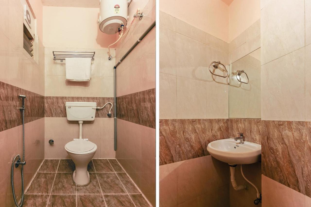 Oyo 23191 Flagship Hotel Raj Madan Ameerpet 海得拉巴 外观 照片