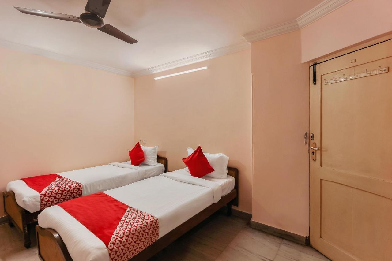 Oyo 23191 Flagship Hotel Raj Madan Ameerpet 海得拉巴 外观 照片